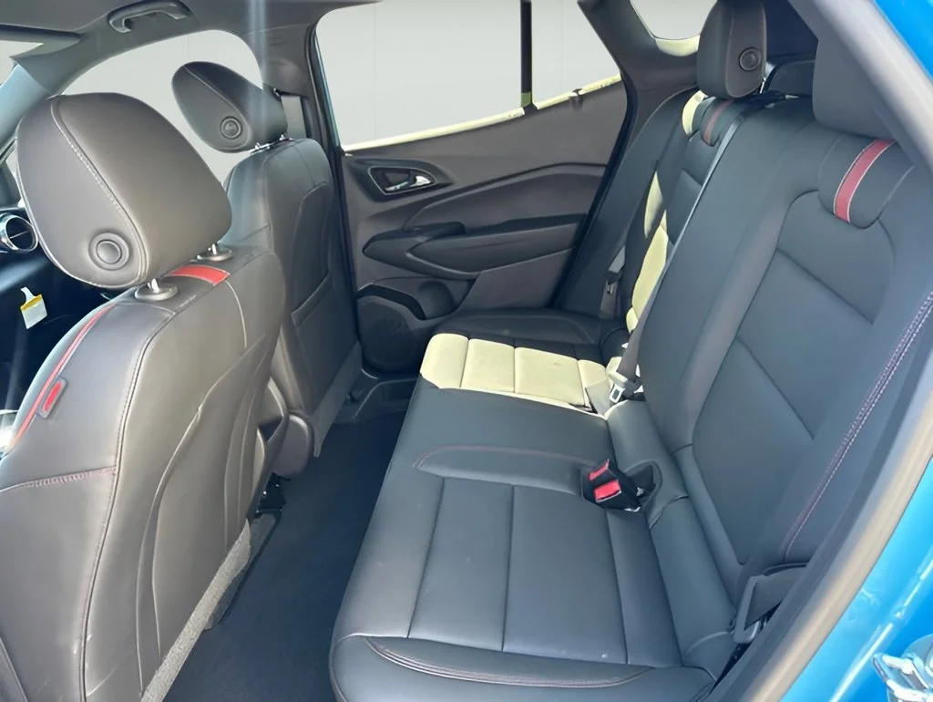 New 2026 Marina Blue Metallic Chevrolet 2RS image 17