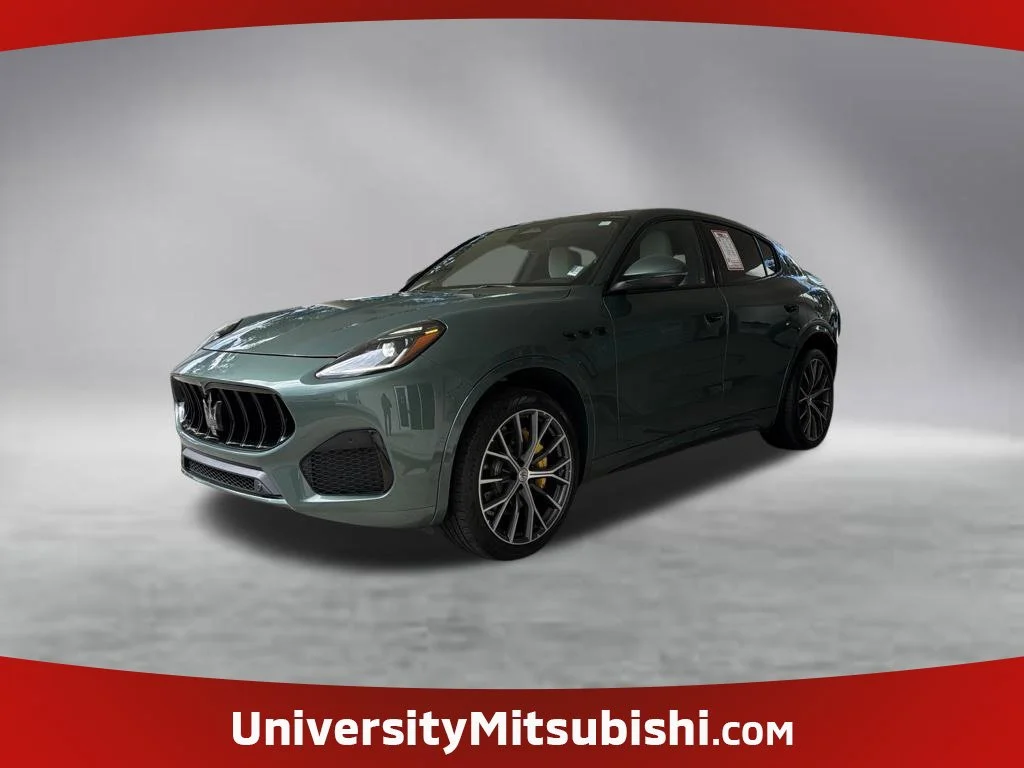 2026 Maserati Grecale