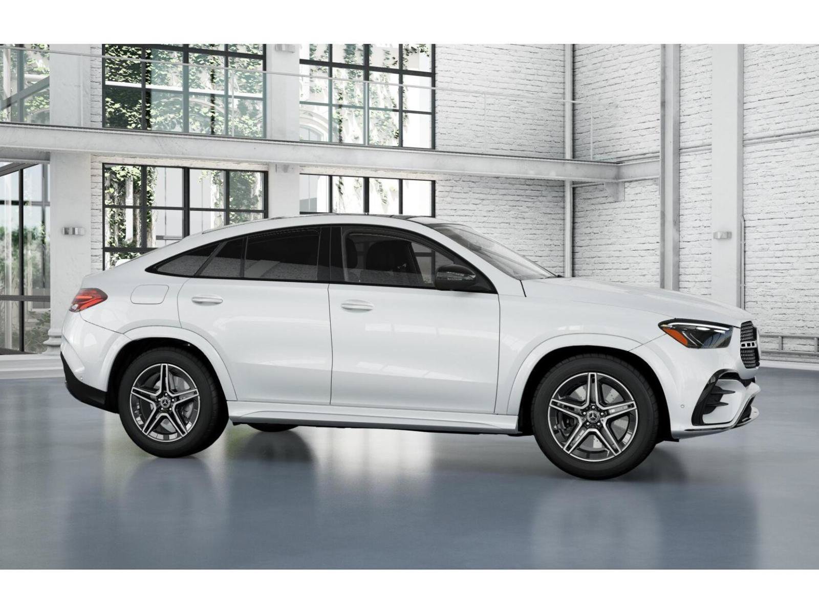2026 Mercedes-Benz GLE Coupe GLE450 - Photo 14