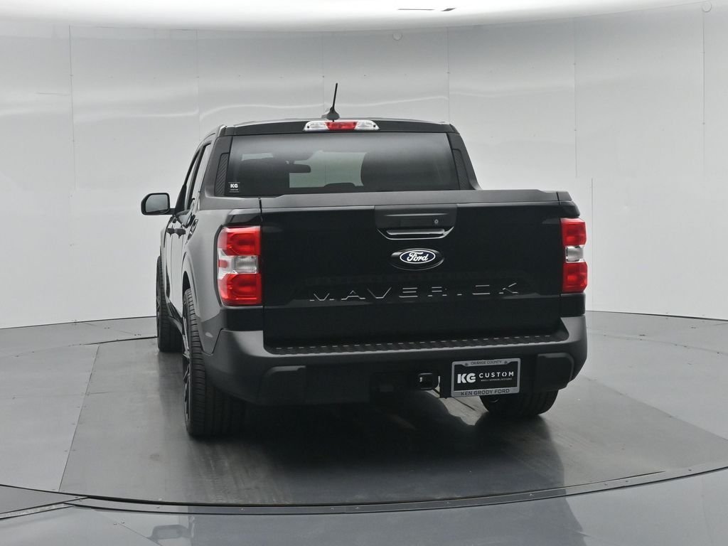 New 2026 Shadow Black Ford XLT image 52