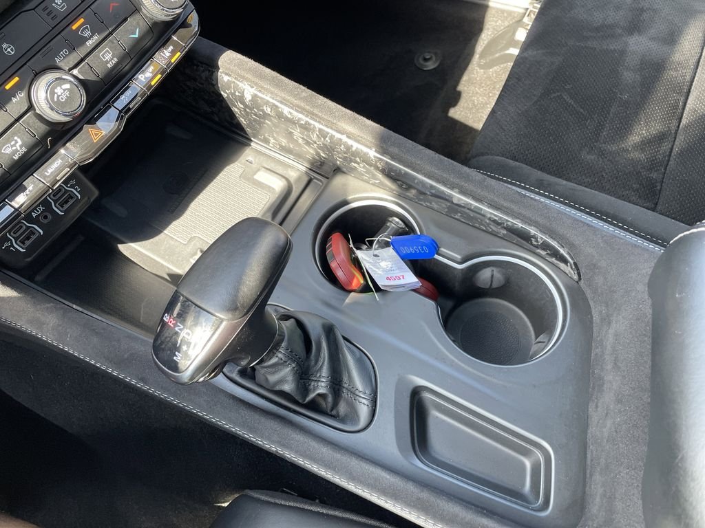 Used 2021 Gray Dodge SRT Hellcat image 21