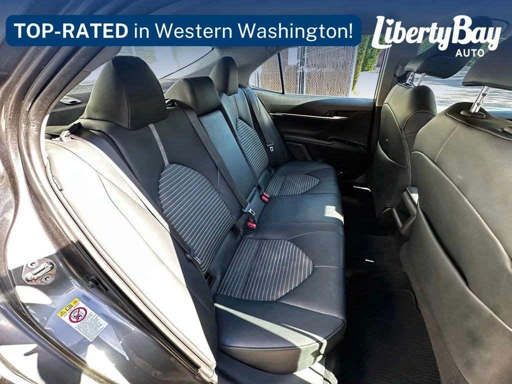 Used 2019 Brown Toyota SE image 16