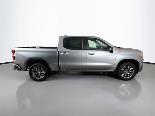 New 2026 Sterling Gray Metallic Chevrolet RST image 10
