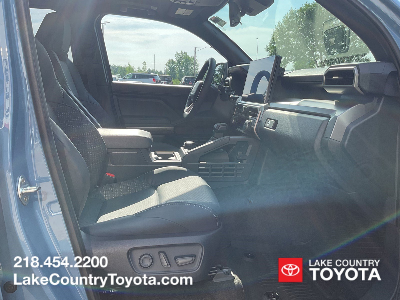 Used 2025 Blue Toyota TRD Sport Premium image 15