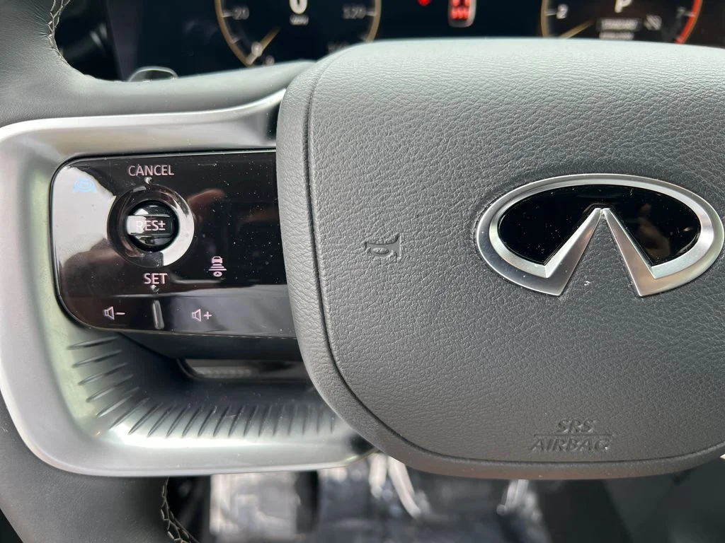2025 INFINITI QX80 Pure 4WD - Photo 36