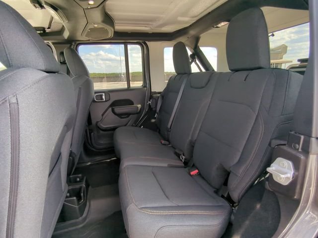 2026 Jeep Wrangler 4-Door Sport S - Photo 15