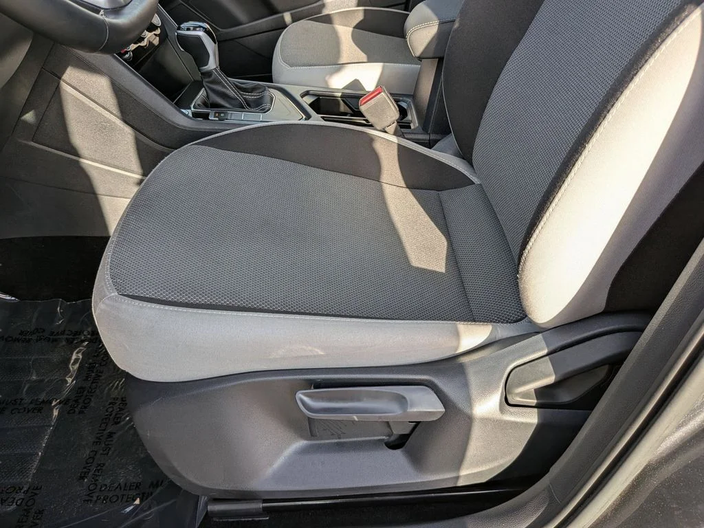 Certified Used 2024 Gray Volkswagen 1.5T S image 17