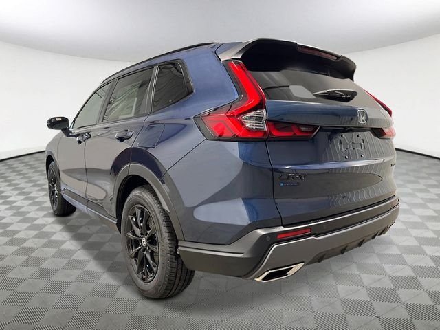 New 2026 Canyon River Blue Metallic Honda Sport-L image 3