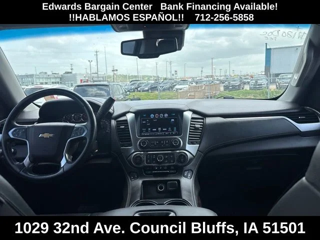 Used 2017 Black Chevrolet LT image 12