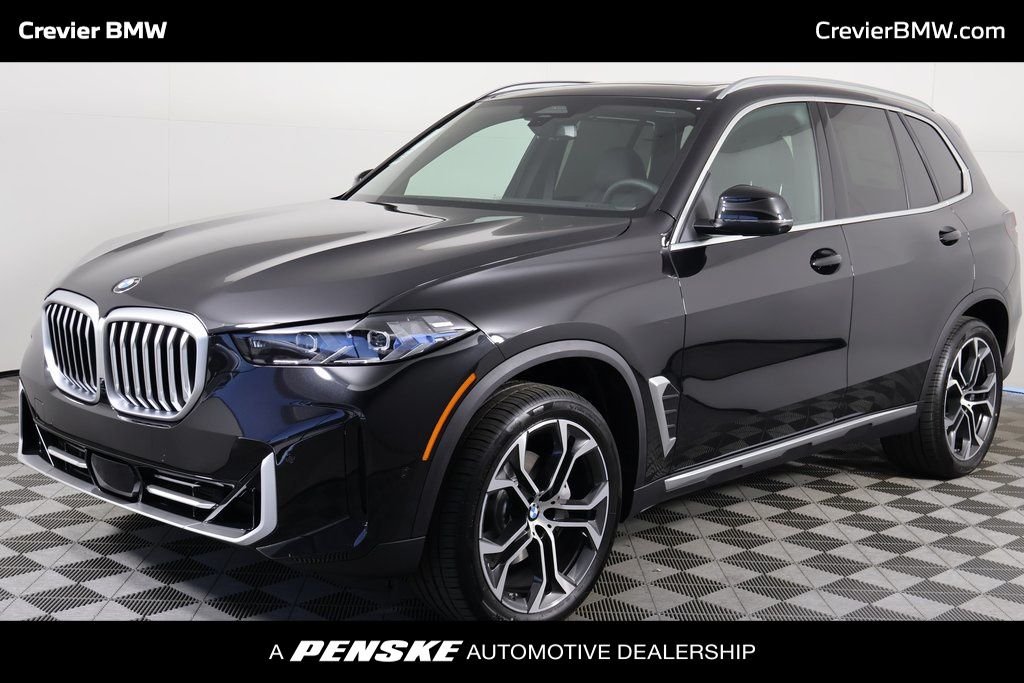 2026 BMW X5 sDrive40i's photo