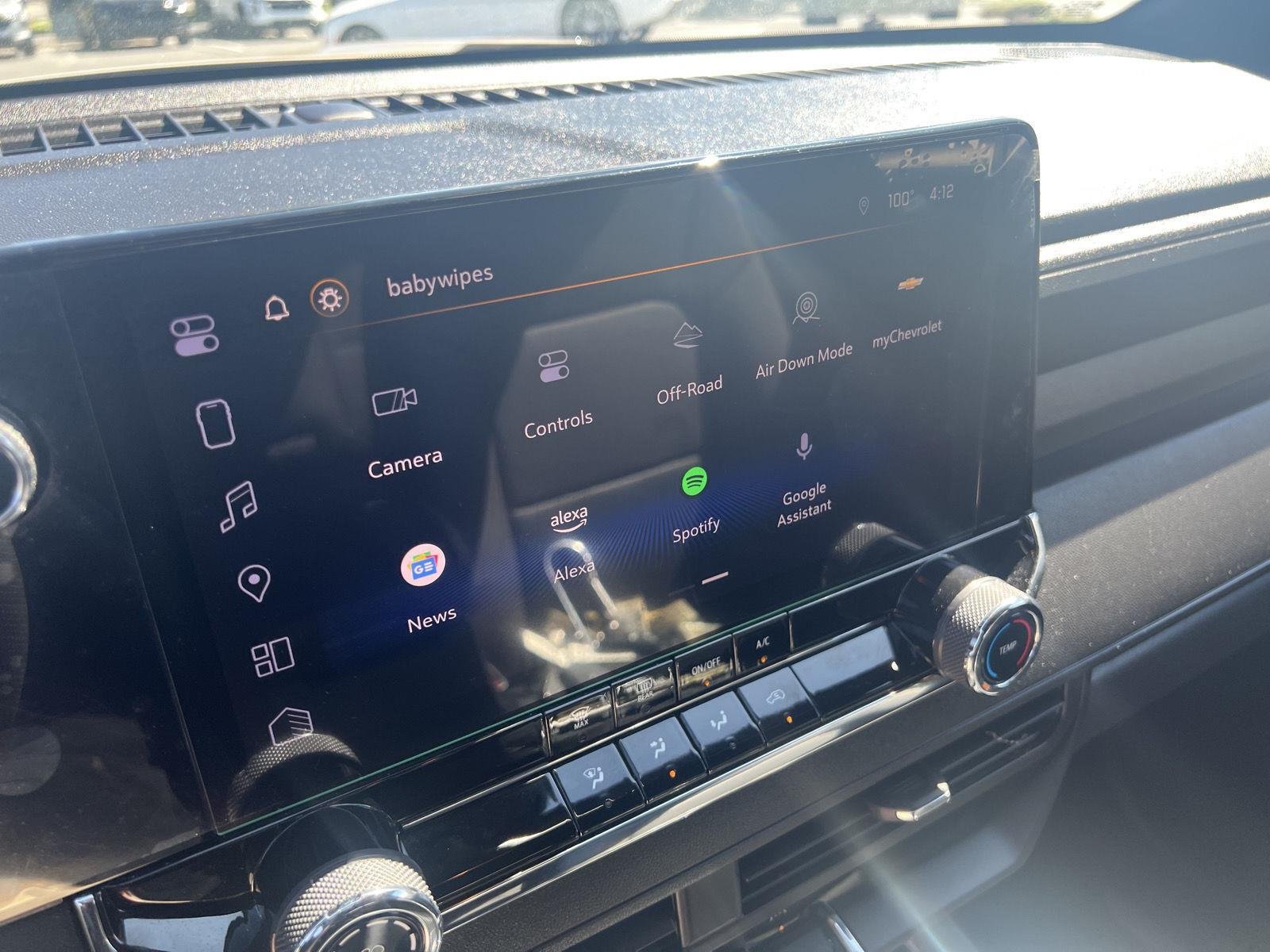 2023 Chevrolet Colorado Trail Boss - Photo 22