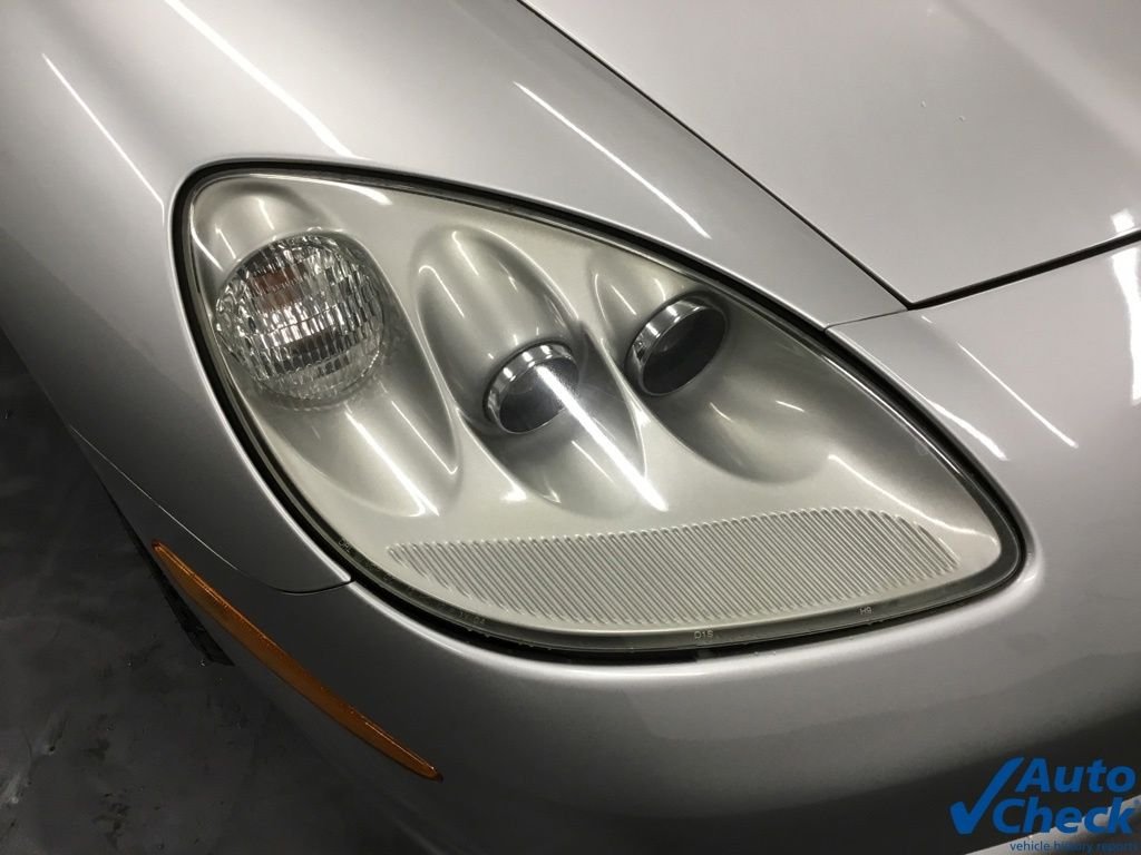 2005 Chevrolet Corvette Base - Photo 26