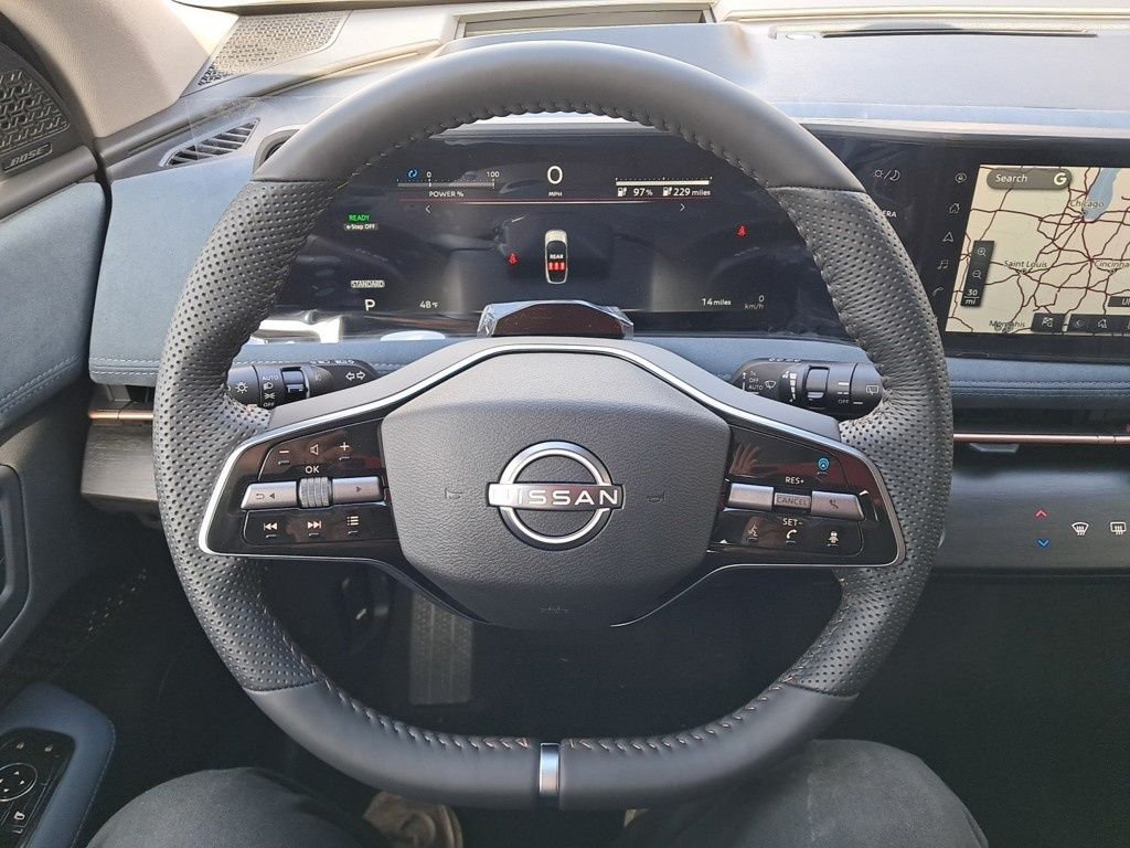 2025 Nissan ARIYA Platinum+ - Photo 15