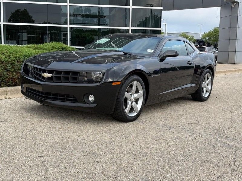 Used 2012 Black Chevrolet 2LT image 7