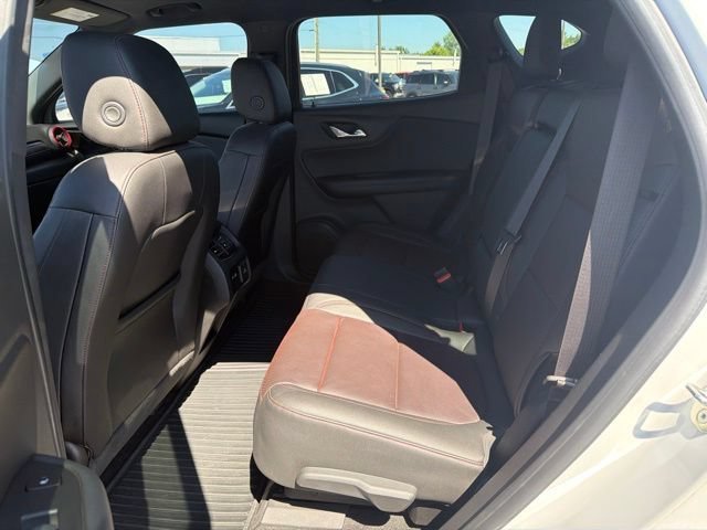 Used 2019 SUMMIT WHITE Chevrolet RS image 31
