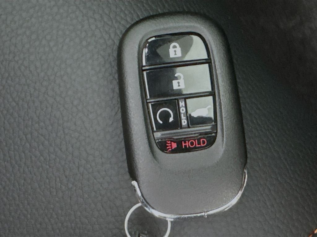 2026 Honda Passport TrailSport Blackout - Photo 39