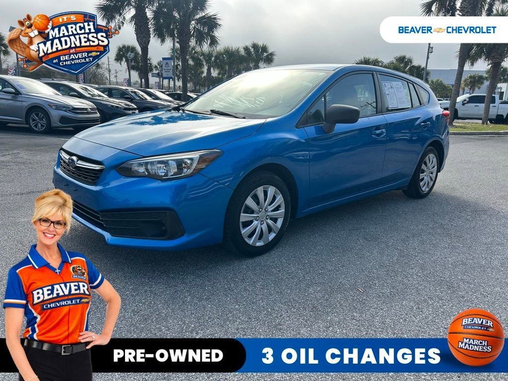 2020 Subaru Impreza Base