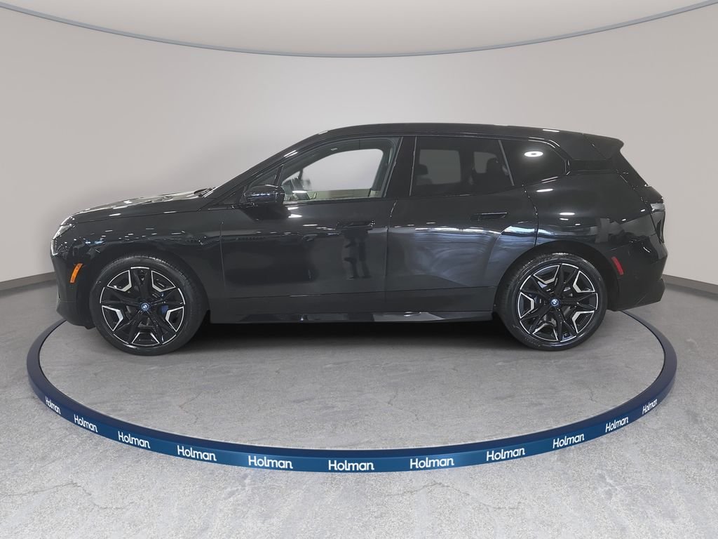 Certified Used 2024 Black Sapphire Metallic BMW xDrive50 image 8