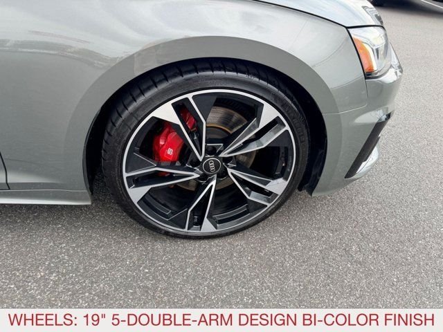 Used 2023 Gray Audi Premium Plus image 8