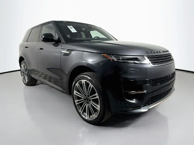 New 2026 Carpathian Gray Premium Metallic Land Rover Dynamic SE image 4