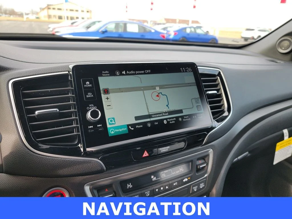 2026 Honda Ridgeline TrailSport - Photo 36