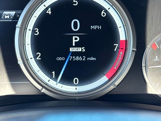 Used 2017 Silver Lexus 350 F Sport image 28