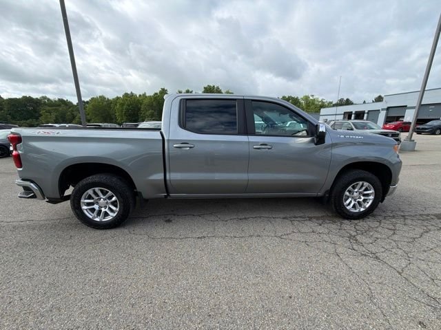 Used 2023 Sterling Gray Metallic Chevrolet LT image 8