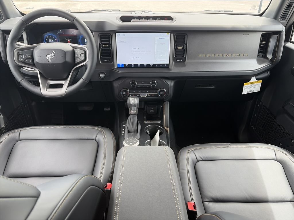 New 2026 Desert Sand Ford Badlands® image 14