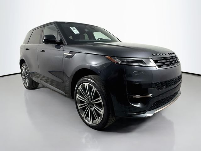 New 2026 Carpathian Grey Land Rover Dynamic SE image 4