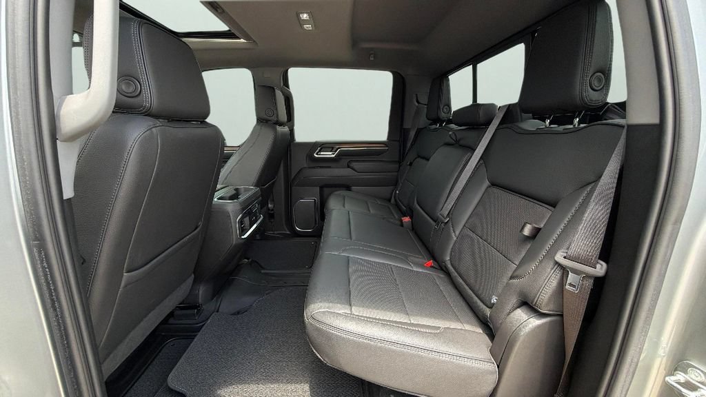 Certified Used 2024 Sterling Metallic GMC Denali image 28