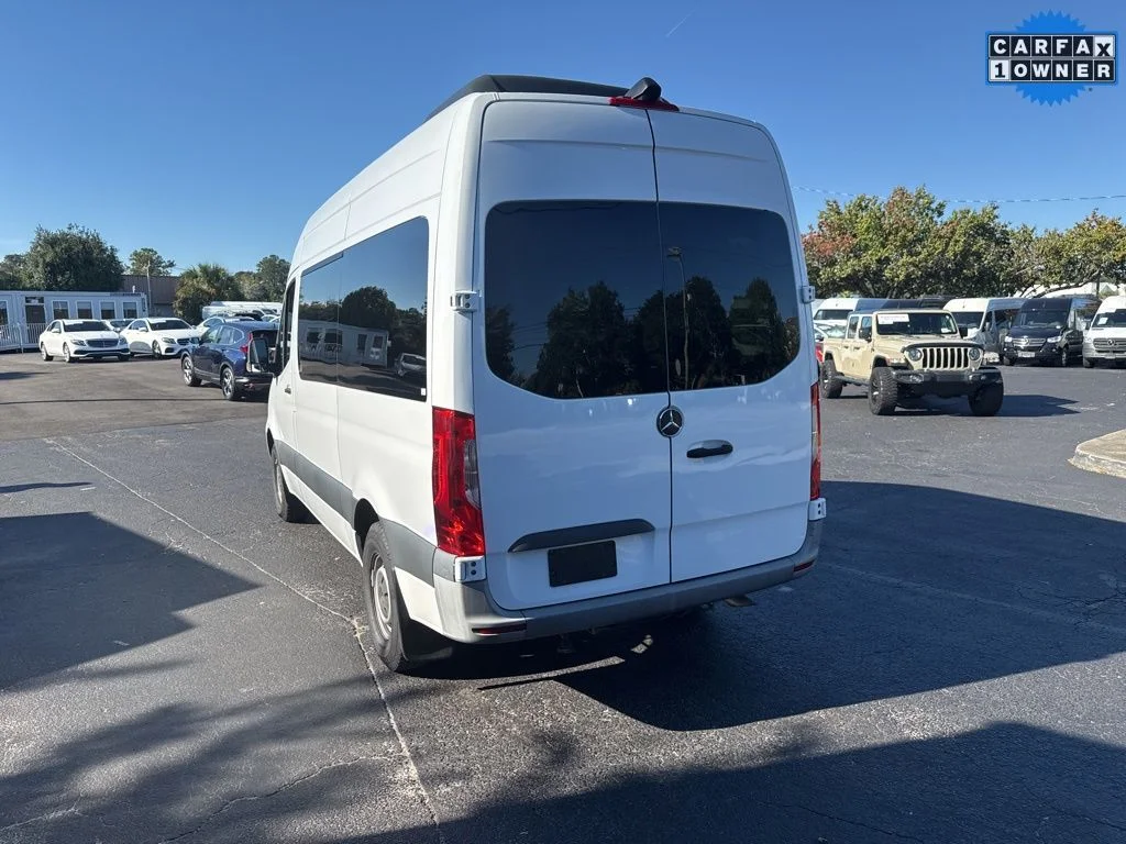 2022 Mercedes-Benz Sprinter Passenger Van Base - Photo 5