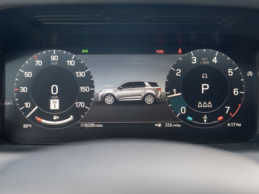 Certified Used 2025 Black Land Rover S image 14