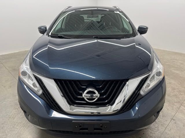 Used 2017 Nissan Murano SV with VIN 5N1AZ2MH3HN120424 for sale in Middleburg Heights, OH
