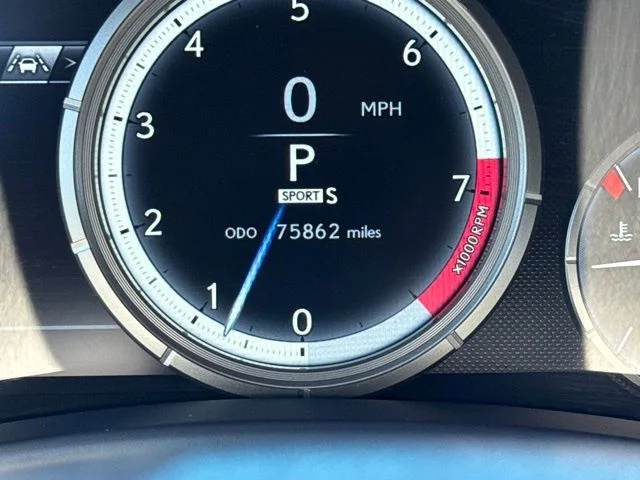 Used 2017 Silver Lexus 350 F Sport image 28