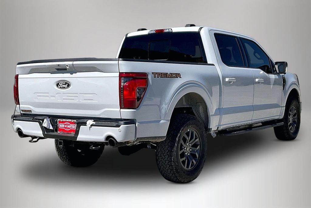 New 2026 Ford F-150 Tremor 4D SuperCrew