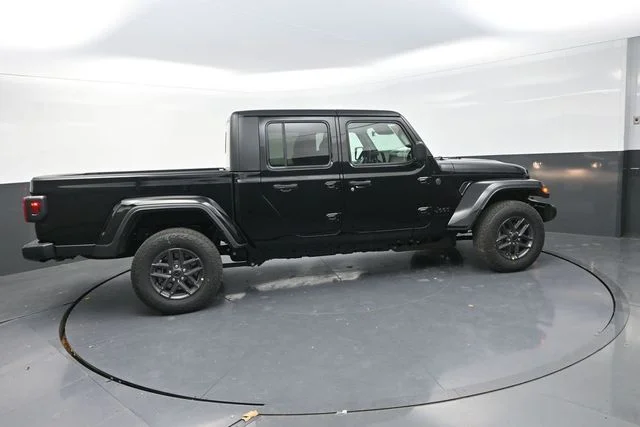 New 2026 Black Clear-Coat Exterior Paint Jeep Sport S image 11