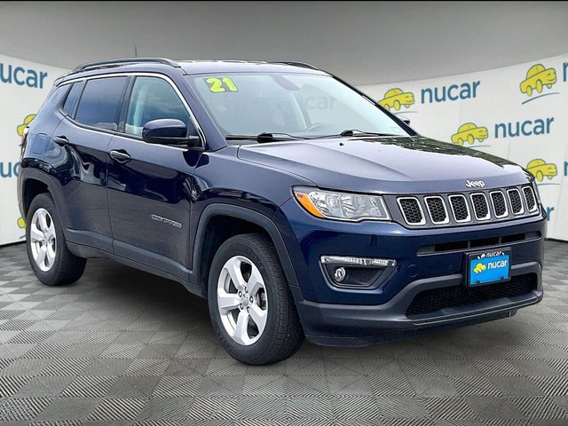 2021 Jeep Compass Latitude