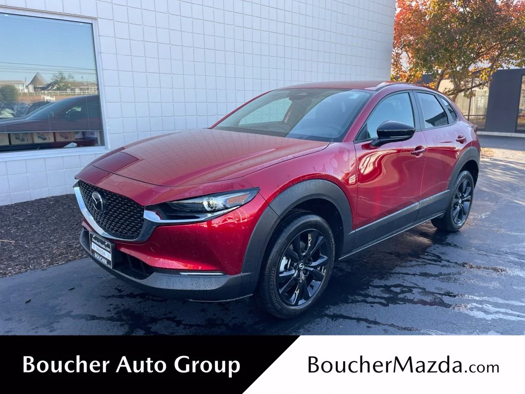 2026 Mazda CX-30