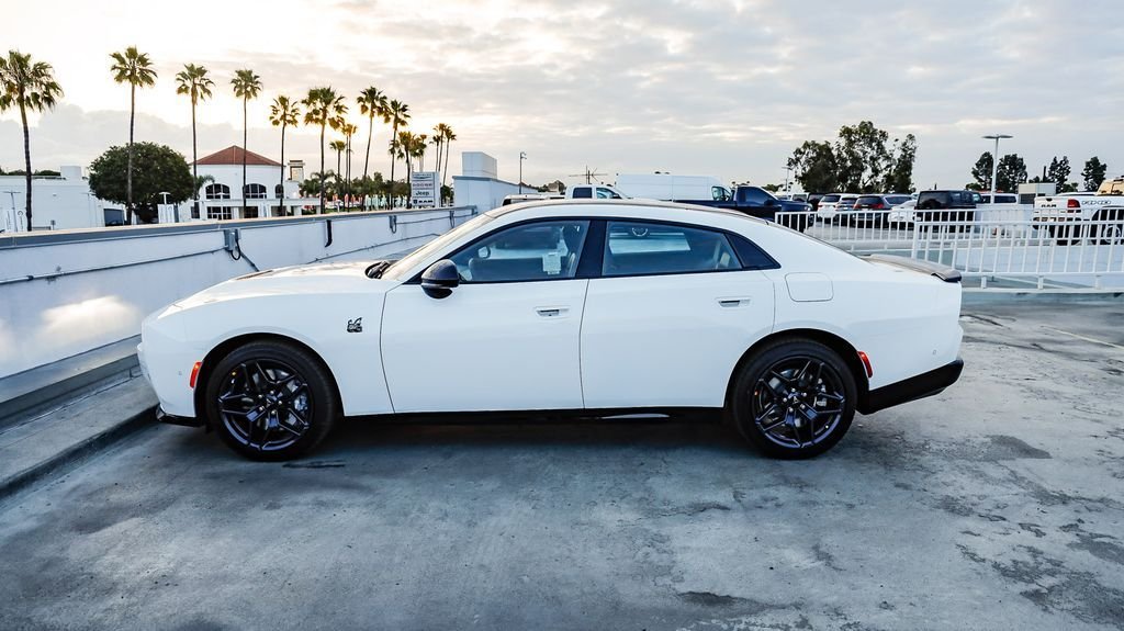 New 2026 White Knuckle Dodge Scat Pack image 14
