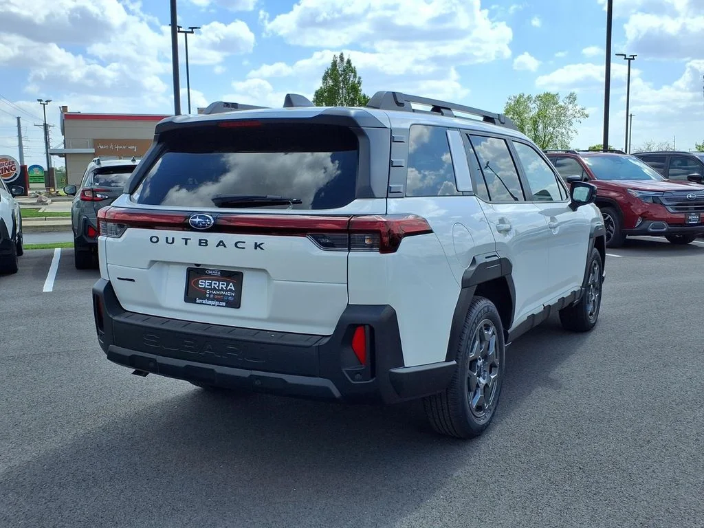 2026 Subaru Outback Premium - Photo 18
