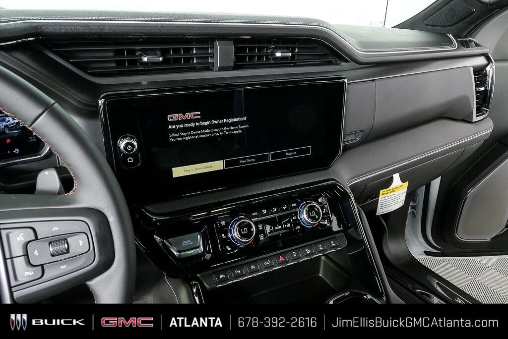 2026 GMC Sierra 1500 AT4X - Photo 13