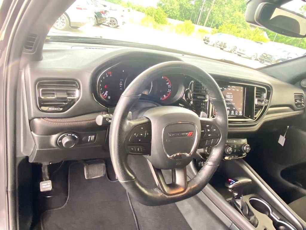 Used 2024 Gray Dodge GT image 14