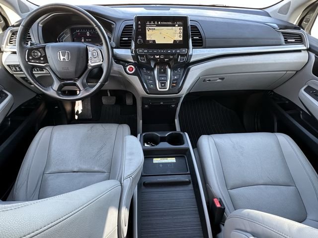 Used 2019 Black Honda Elite image 10