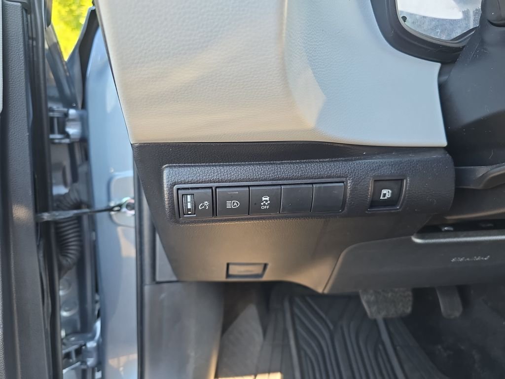 Certified Used 2023 Blue Toyota SE image 26