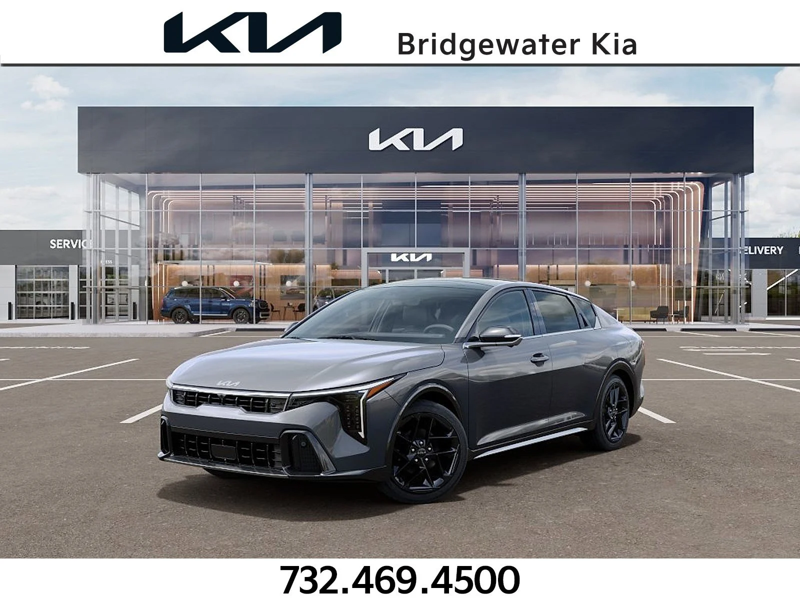 2026 Kia K4 GT-Line Turbo AT's photo
