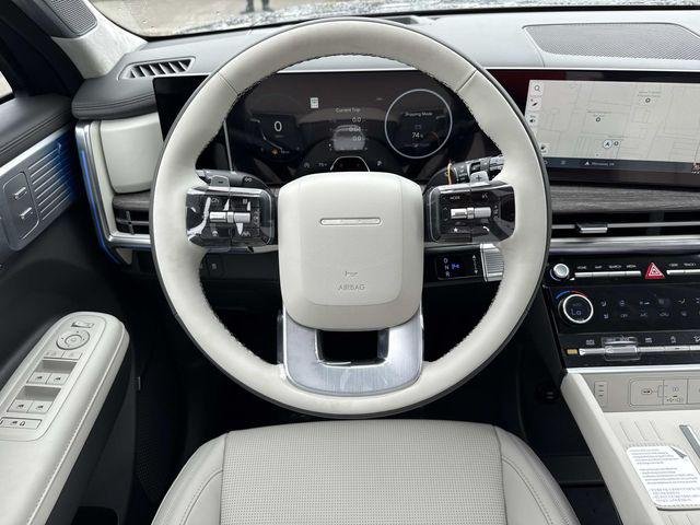 New 2026 Gray Hyundai Calligraphy AWD image 17