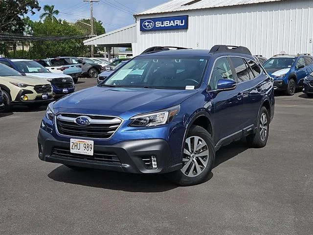 2022 Subaru Outback Premium's photo