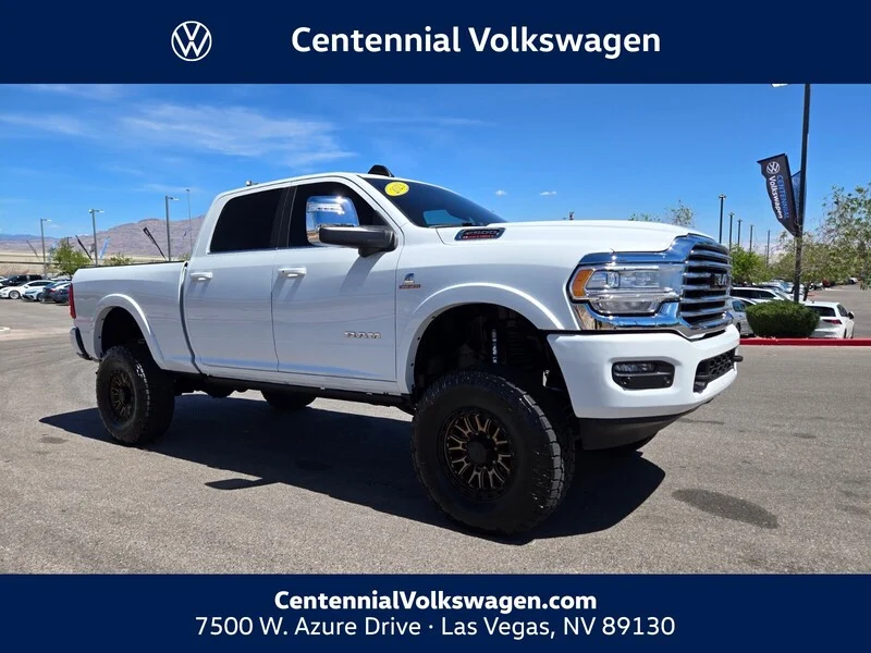 2023 RAM 2500 Laramie Longhorn 4X4 Crew Cab SWB's photo