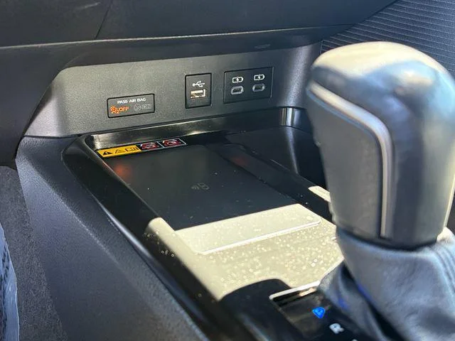 Certified Used 2025 Red Toyota SE image 52