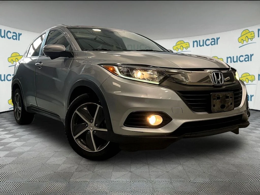 2022 Honda HR-V